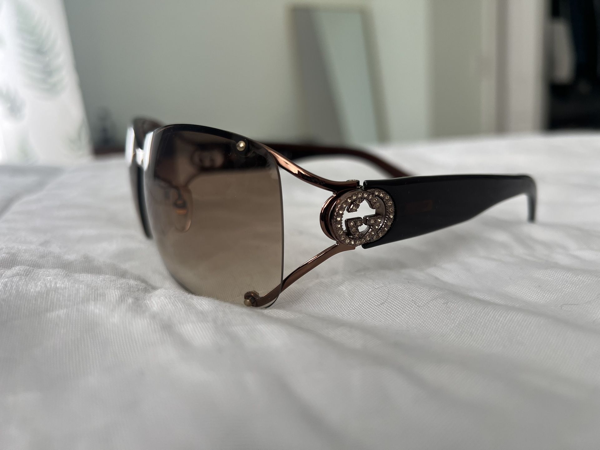 Gucci GG 2820 Sunglasses Brown