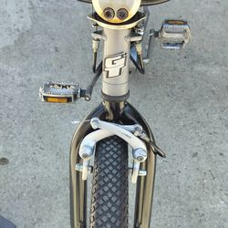 Gt BMX Bike . 