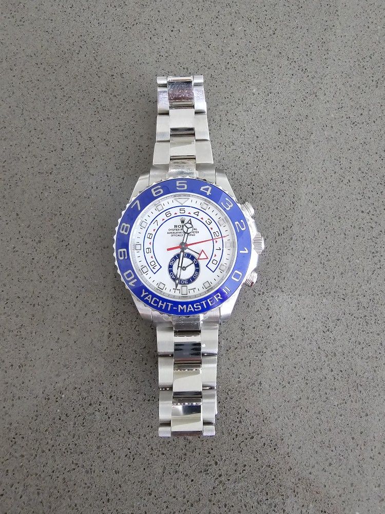 Rolex Yacht-Master II 45 MM