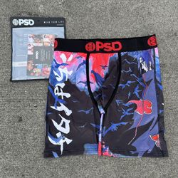 PSD Anime Akatsuki Boxer Briefs – Naruto Inspired 