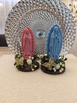 Religious candle