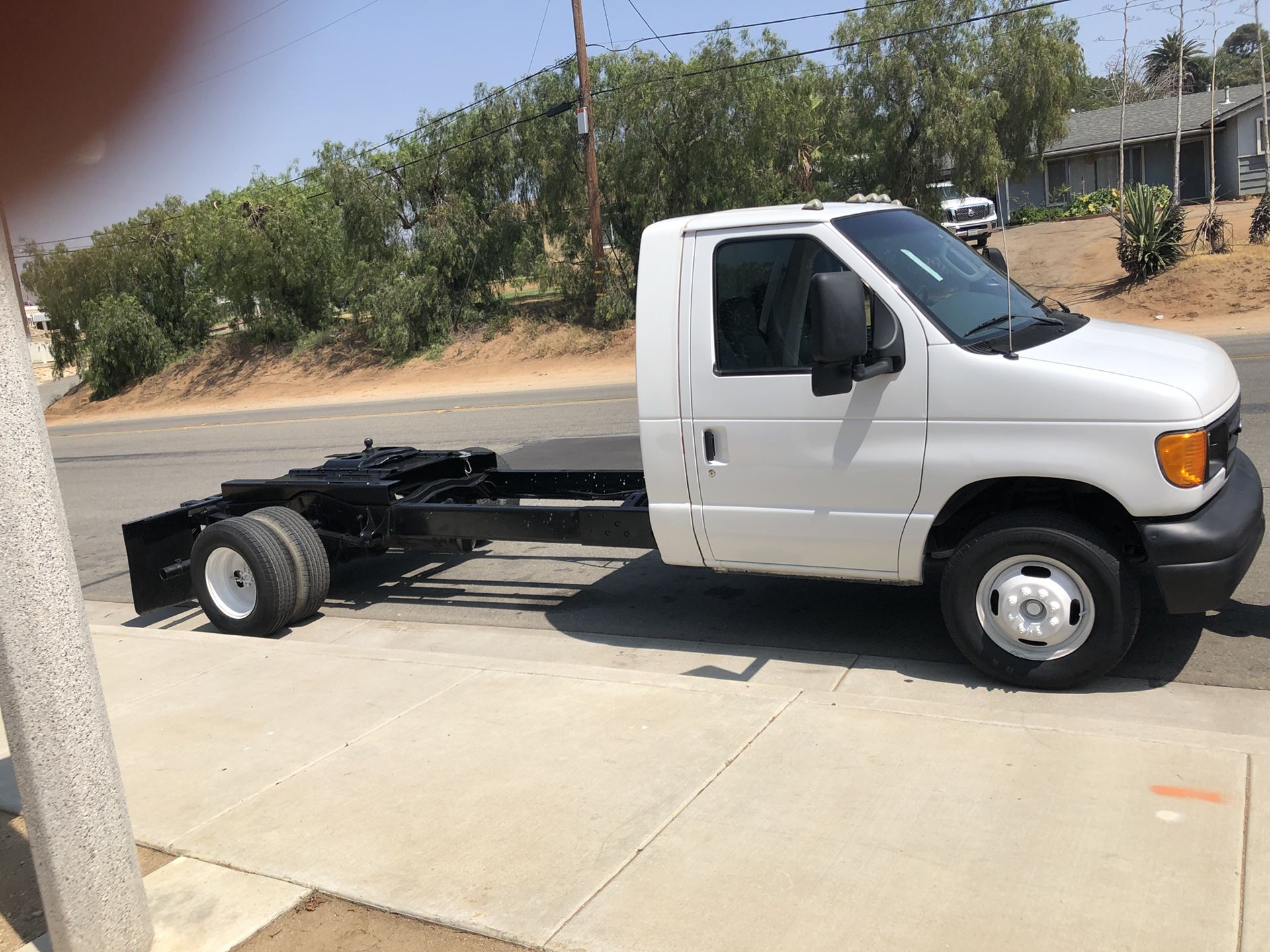 2006 Ford F450 Dually