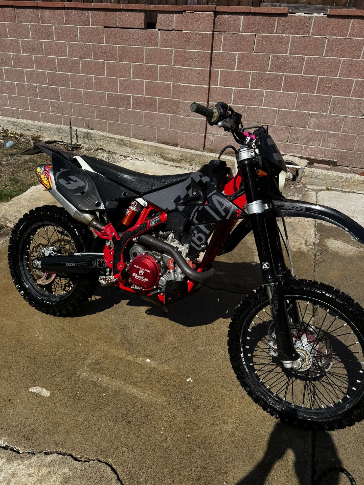 2019 Beta 500 RR-S
