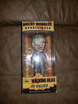 Wacky Wobbler bobble head