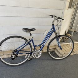 Diamondback Hybrid Ladies