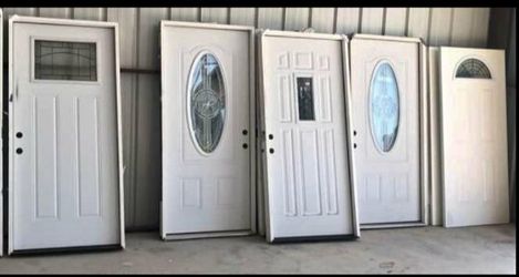New Impact Windows