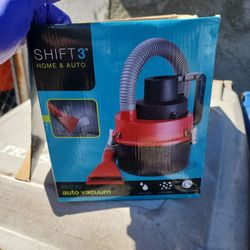 Car Shop Vac. New