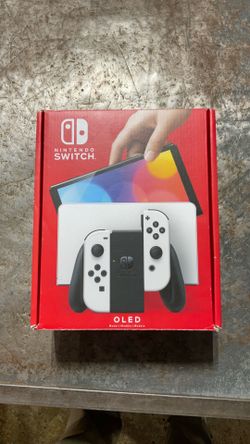 NINTENDO SWITCH OLED