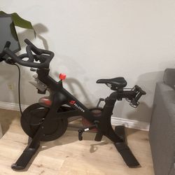 Peloton Exercise Bike