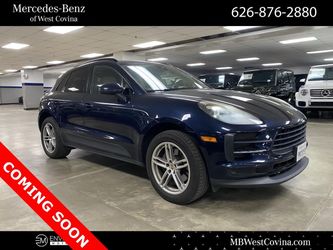 2019 Porsche Macan