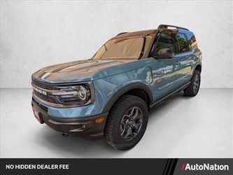 2022 Ford Bronco Sport