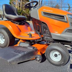 Husqvarna Riding Lawnmower 46" Mower