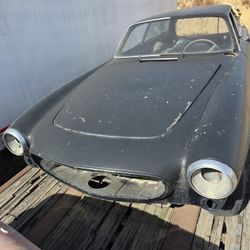 Volvo P1800 Es Unknown Year