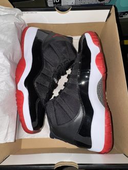 Jordan 11 Bred Size 10.5 (2012)