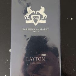 Parfum De Marley (Layton)