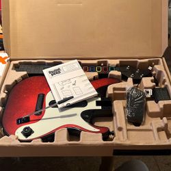 Guitar Hero New In Box 