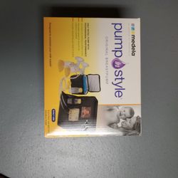 breast pump