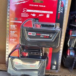 Milwaukee Pack 5.0 M18