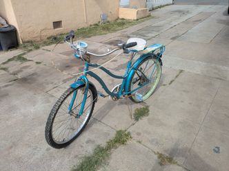 South Wind Bike!