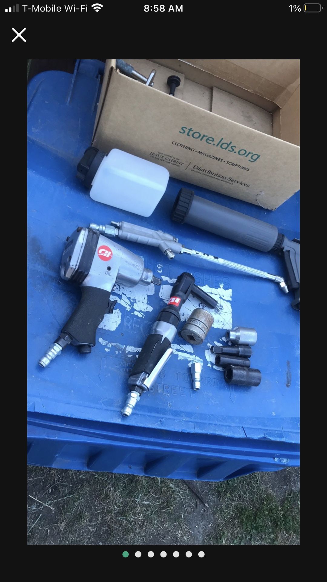 Air Compressor Accessories