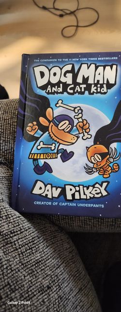 Dog Man Books 📚