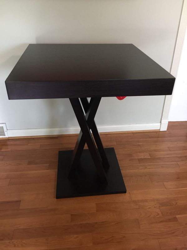 New Bar Height Contemporary Table For In Louisville Ky Offerup