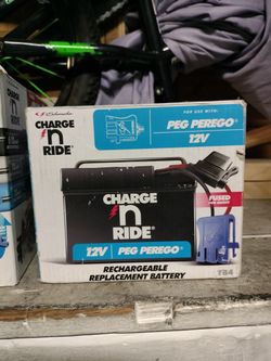 Replacement Battery New 