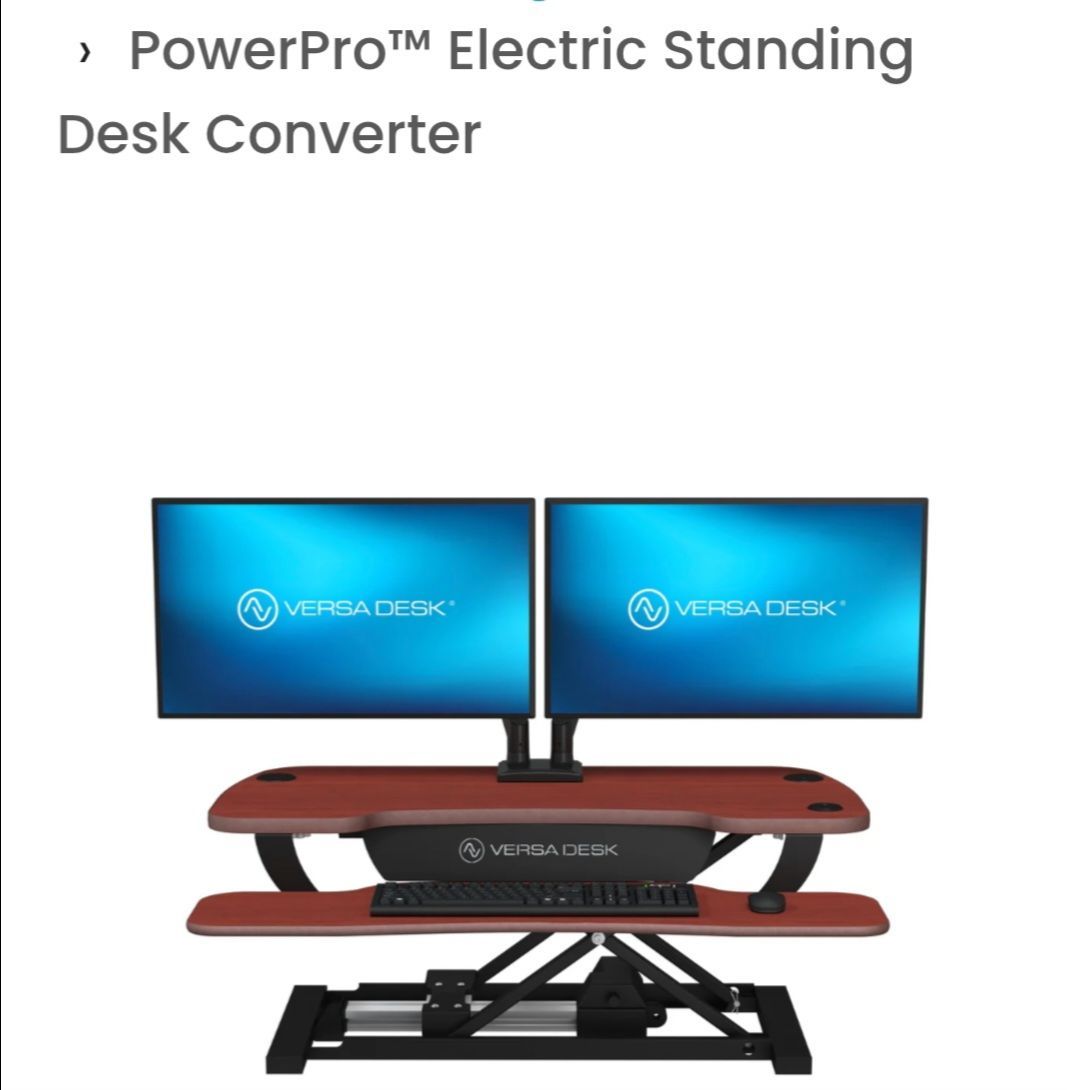 Versa desk