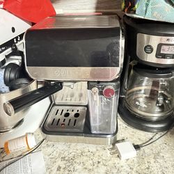 Espresso Coffee