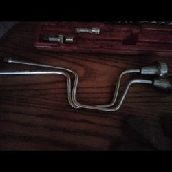Very Nice Craftsman Speed Wrenches 3/8 Drive