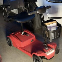 🔥 WAYCARE Mobility Scooter – New! 🔥