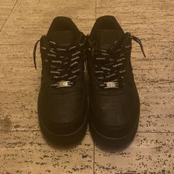 Nike Air Force 1 Sumpremes – Size 9.5 (No Box)