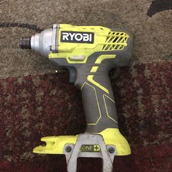 Ryobi Impact Drill 18v One +