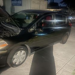 2007 Nissan Versa