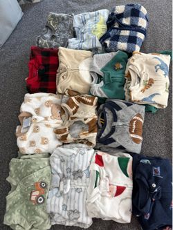 Baby boy clothes