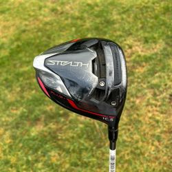 Taylormade Stealth Driver 10.5