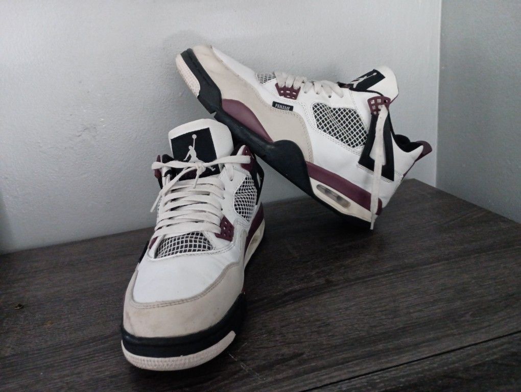 Jordan 4 Paname