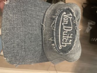 Von Dutch Jean Hat