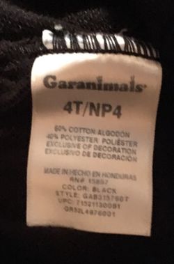 Toddler clothes Size 4T - $2 each