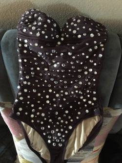 J crew swim suit size 2