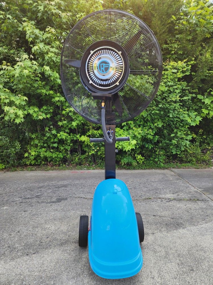 Mist Fan