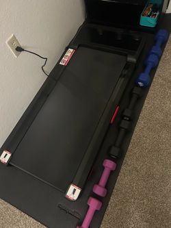 Walking Pad Treadmill