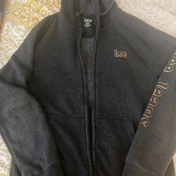 Boys Hoodie Jacket Size 12/14 