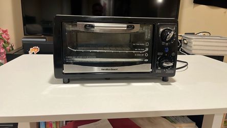 Hamilton Beach Toaster Oven