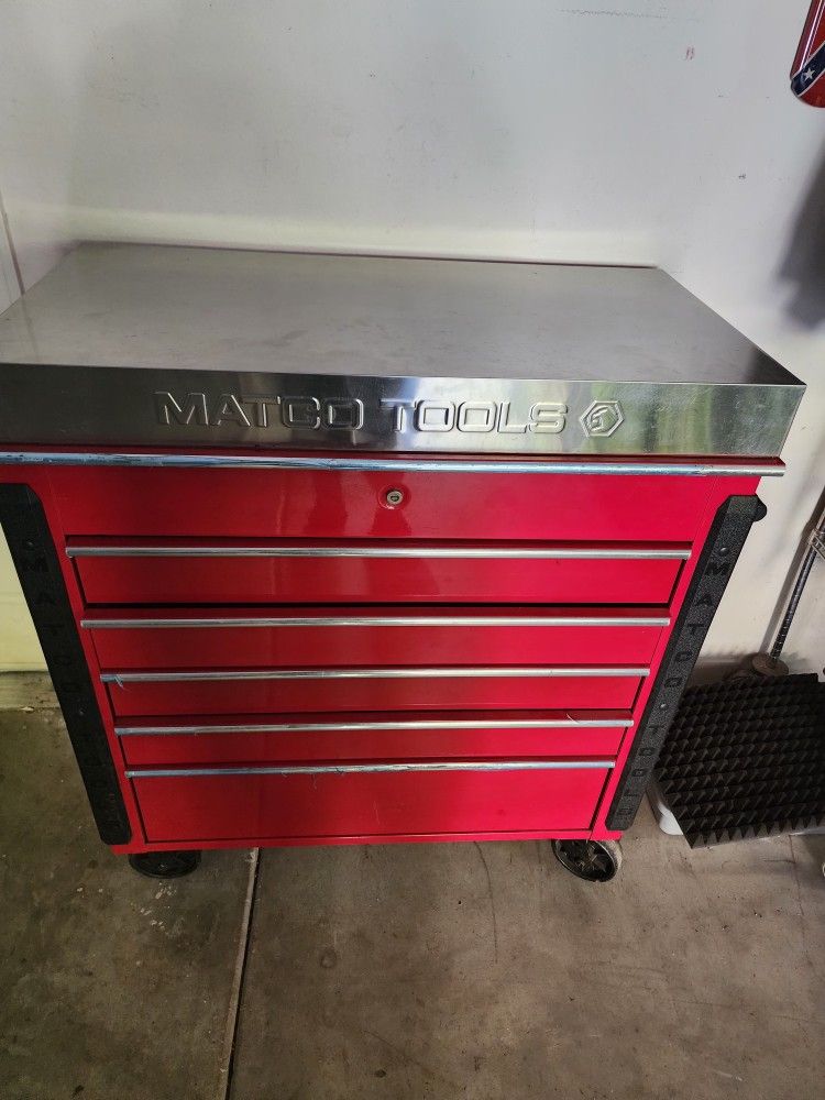 Matco TOOL BOX