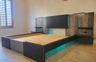 Bed Frame