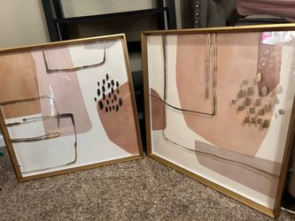 24x24 framed glass framed pictures
