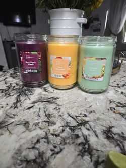 Candles 🕯 Belas Aromaticas