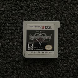Kingdom Hearts Dream Drop Distance 3DS
