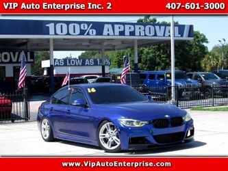 2016 BMW 3 Series